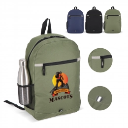 Рюкзак Nevada из переработанного полиэтилентерефталата (R-PET) 600D, 18 л