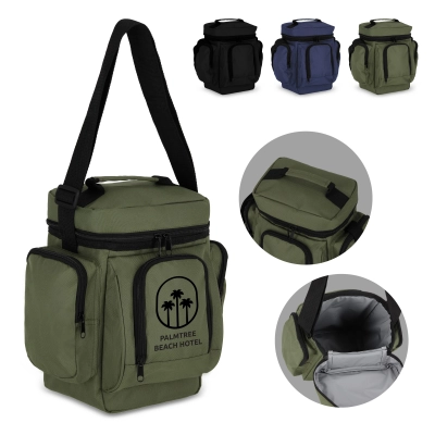 
                                            R-PET 600D Lunch cooler 10L
                                            