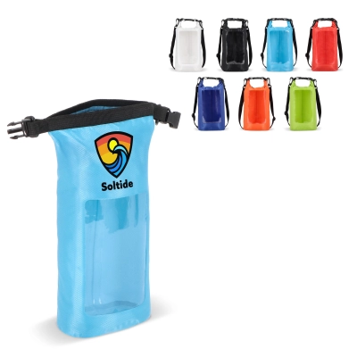 
                                                2L Ripstop Dry Bag for Mobile Phone – IPX6
                                                