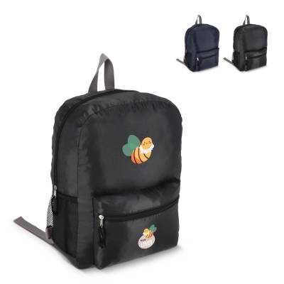 
                                                Легкий рюкзак из переработанного пластика R-PET 190T 30,5 x 12,7 x 42 см 16 л
                                                