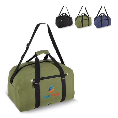 
                                                Спортивно-туристическая сумка Nevada из R-PET 600D, 53 x 27 x 30 см, 35 л
                                                