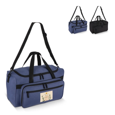 
                                                Спортивно-туристическая сумка R-PET 600D 51 x 25 x 29 см, 37 л
                                                
