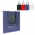 Bag organic cotton colour long 140g/m² 38x42 cm