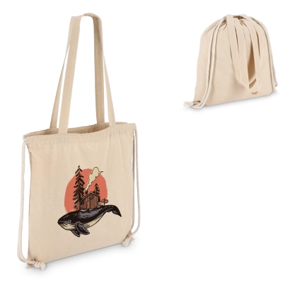 
                                                Сумка DrawTote OEKO-TEX 38x42 140 г/м²
                                                