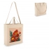 Cotton Tote bag OEKO-TEX® 40 x 13 x 44cm 220g/m²