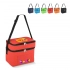 R-PET 600D Dual compartment cooler bag 30 x 20 x 25cm 12L