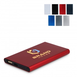 Powerbank Enera с USB-C на 4000 мАч R-AL