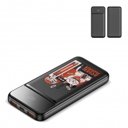 Nolu Powerbank with LED Display 10000 mAh