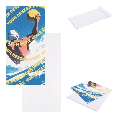 
                                                Quick dry towel 70x140cm (200g/m²)  sublimation
                                                