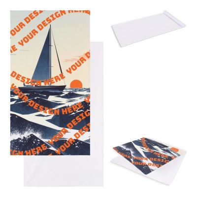 
                                                Quick dry towel 100x180cm (200g/m²) sublimation
                                                