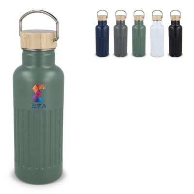 
                                                Recycled stainless steel thermo bottle 500ml
                                                