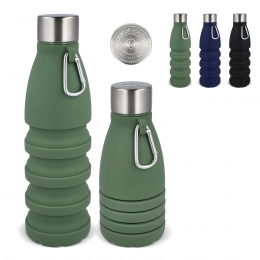 Collapsible water bottle 550ml