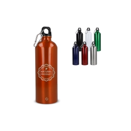 Бутылка из нержавеющей стали с одной стенкой