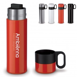 Thermo bottle Flow with handle 500ml