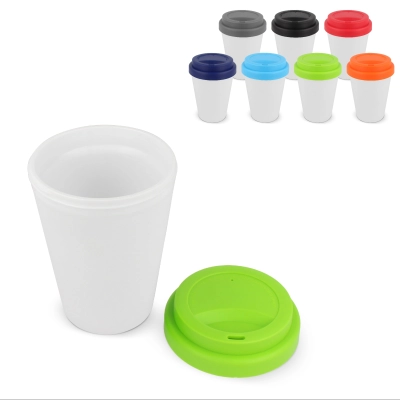 
                                            Кофейная чашка RPP белого цвета 250 мл
                                            