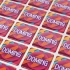 Doming Square 25x25 mm