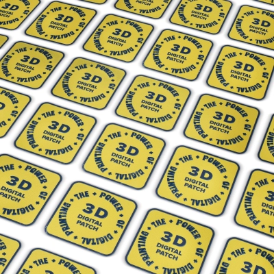 
                                                3D Digital Patch 7x7cm
                                                