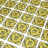 3D Digital Patch 7x7cm