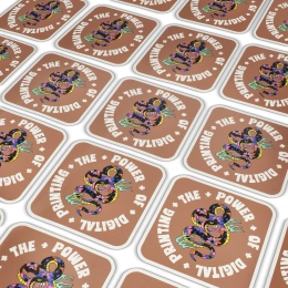 Патч 3D Digital 15x15 см