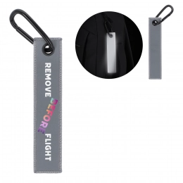 Отражающий багажный бирка 30 х 145 см