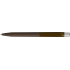Выдвижная шариковая ручка прозрачная ON TOP K SI GUM