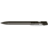 Выдвижная шариковая ручка прозрачная SKY M
