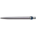 Выдвижная шариковая ручка RONDO chrom L