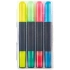 Набор маркеров LIQEO HIGHLIGHTER PEN, 4 шт.