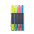 Набор маркеров LIQEO HIGHLIGHTER PEN, 4 шт.