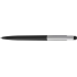 Выдвижная шариковая ручка из переработанного ПЭТ PRO F TOUCH