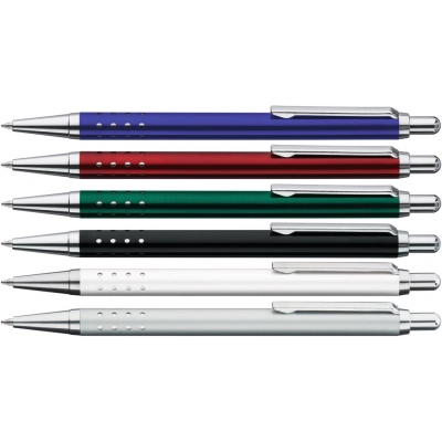
                                                Выдвижная шариковая ручка SLIMLINE
                                                