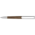 Поворотная шариковая ручка TITAN WOOD