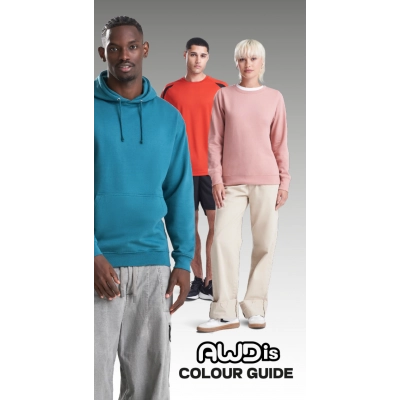 
                                                Цветовая карта AWDIS 2026
                                                