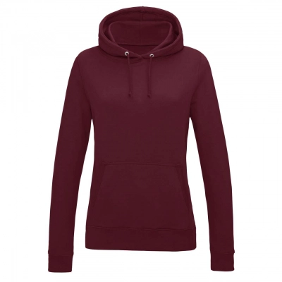 
                                            WOMEN'S COLLEGE HOODIE
                                            