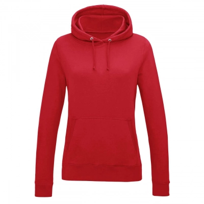 
                                            WOMEN'S COLLEGE HOODIE
                                            