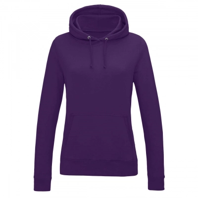 
                                            WOMEN'S COLLEGE HOODIE
                                            