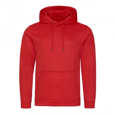 
                                                SPORTS POLYESTER HOODIE
                                                
