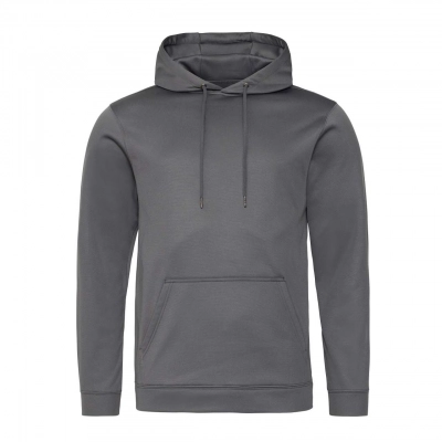 
                                                SPORTS POLYESTER HOODIE
                                                