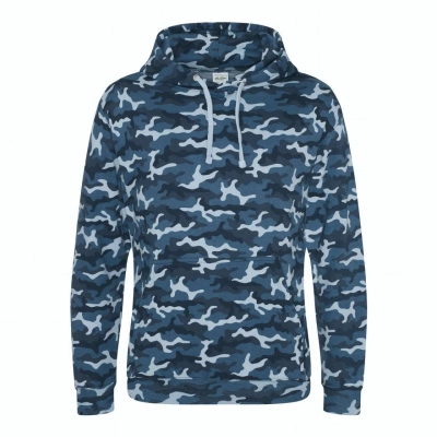 
                                            CAMO HOODIE
                                            