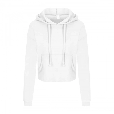 
                                            WOMEN'S CROPPED HOODIE
                                            