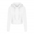 WOMEN'S CROPPED HOODIE