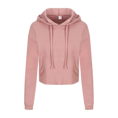 
                                            WOMEN'S CROPPED HOODIE
                                            