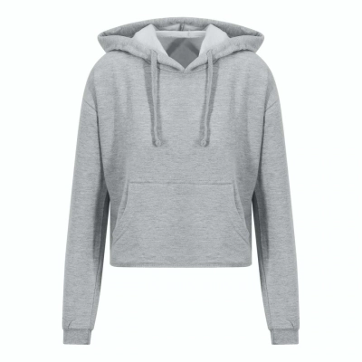 
                                            WOMEN'S CROPPED HOODIE
                                            