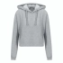 WOMEN'S CROPPED HOODIE