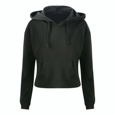 
                                            WOMEN'S CROPPED HOODIE
                                            