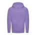 CROSS NECK HOODIE