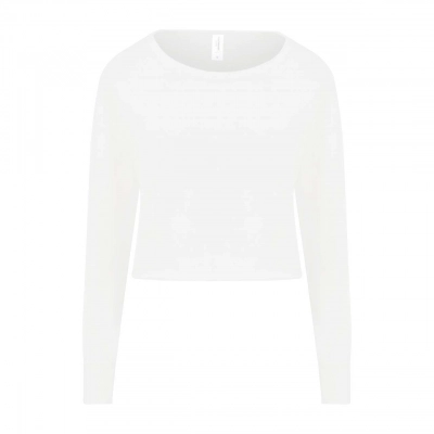 
                                            WOMEN'S CROPPED SWEAT
                                            