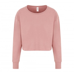 WOMEN'S CROPPED SWEAT