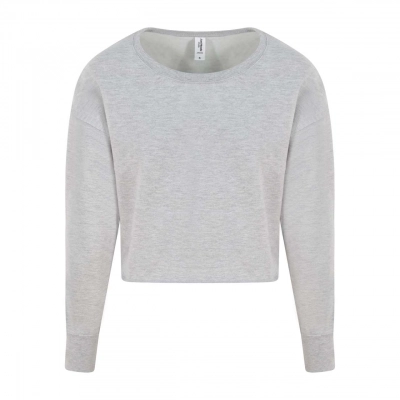 
                                            WOMEN'S CROPPED SWEAT
                                            