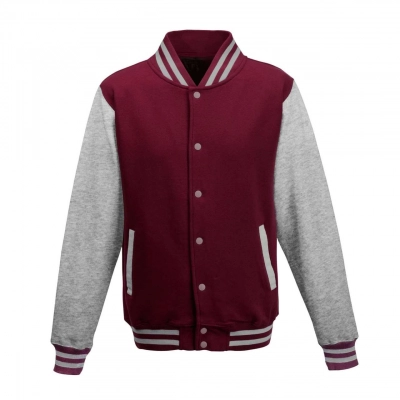 
                                                VARSITY JACKET
                                                